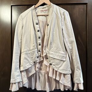 Free People Jacket